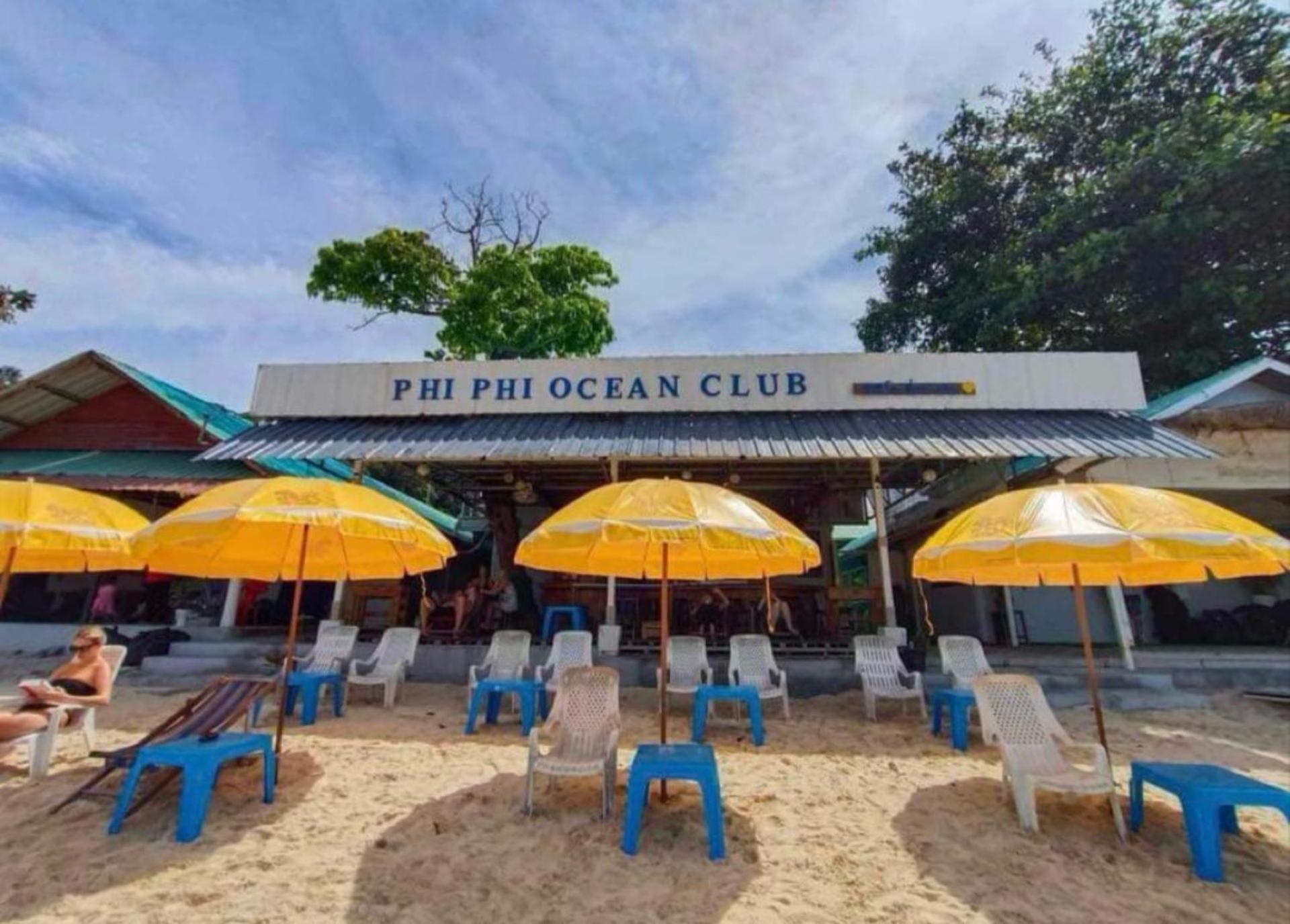 Phi Phi Ocean Club Hostel Exterior photo